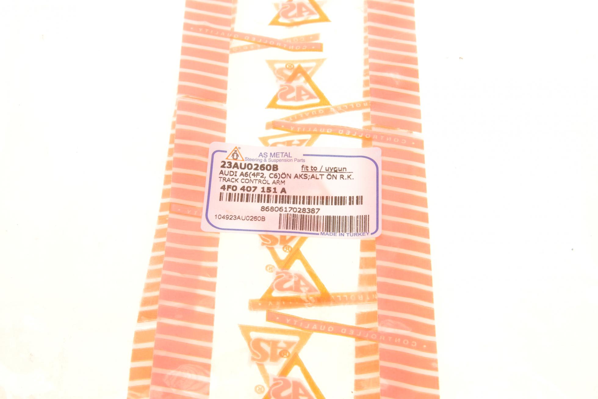 23AU0260B AS METAL